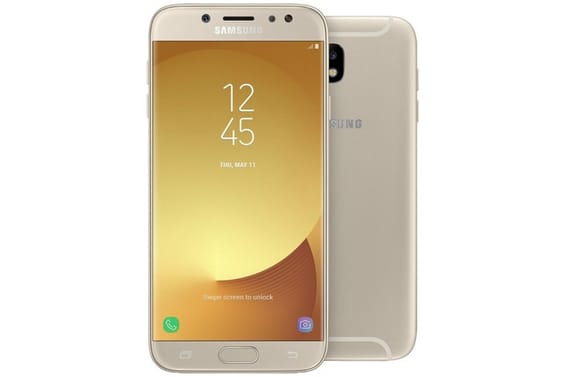 Smartphone Samsung Galaxy J5 PRO - 5,2'' Dual SIM 32GB (SM-J530FZDGMWD)