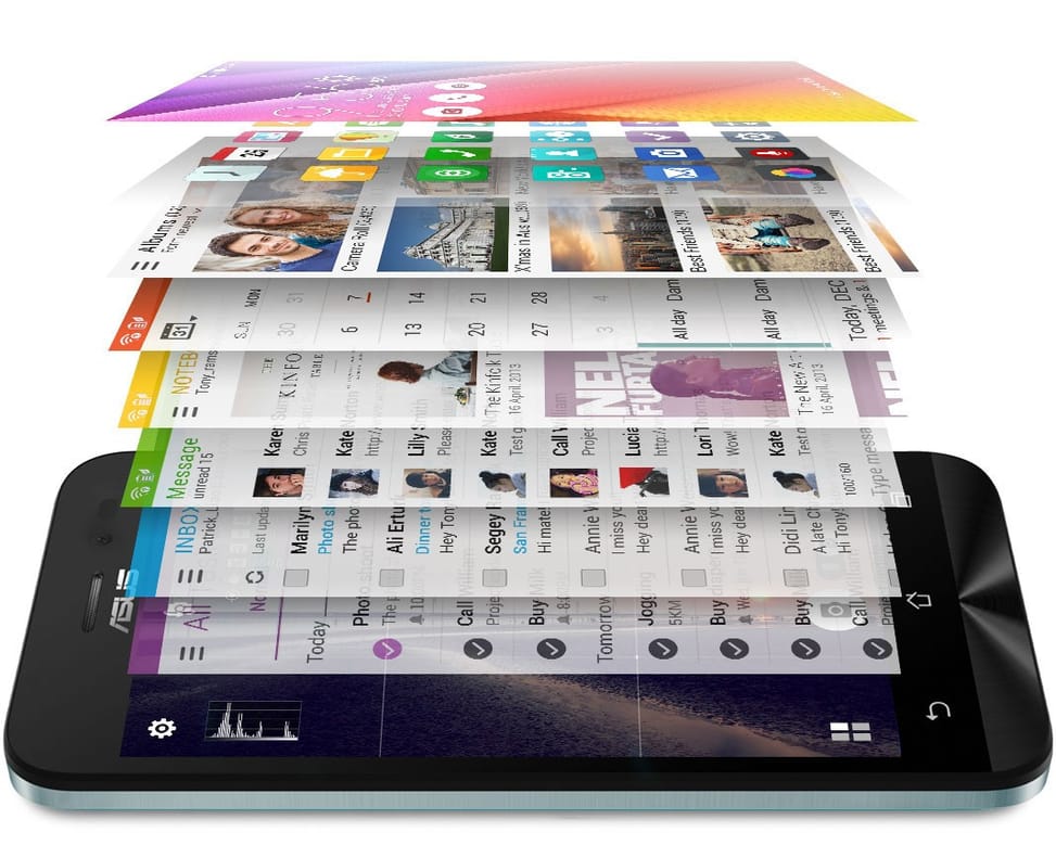 Smartphone ASUS ZenFone Go 5,5" — image 5