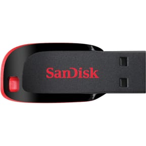 قرص USB SanDisk USB 2.0 - 16 GB (SDCZ50-016G-B35)