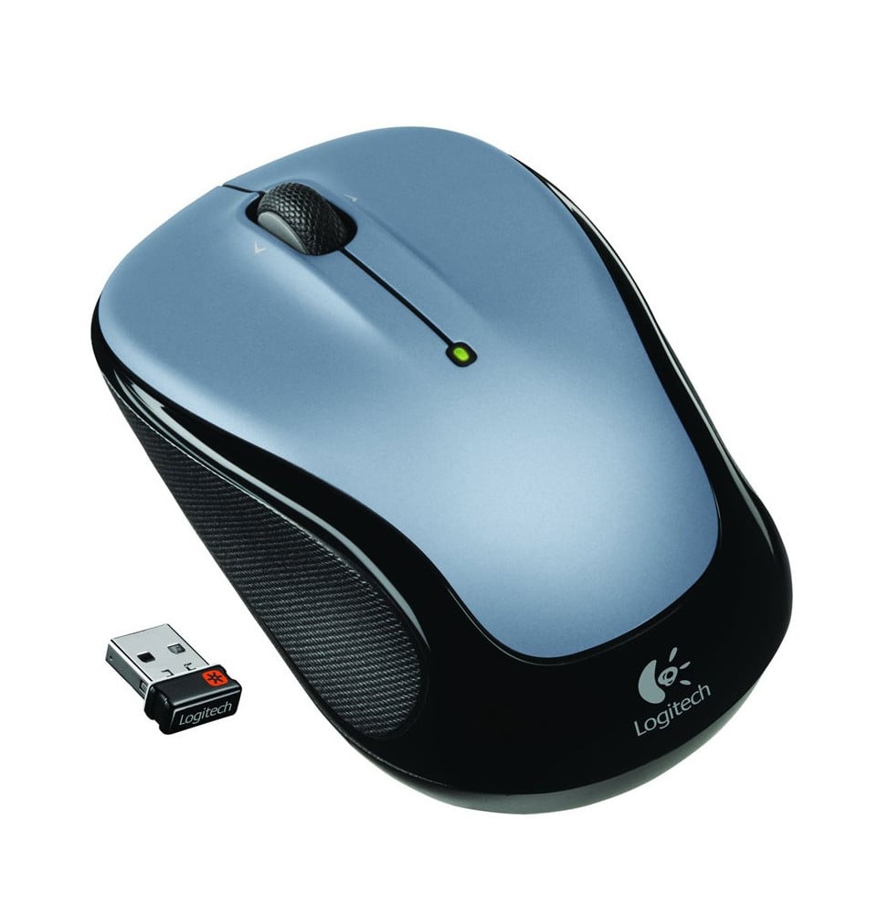Souris Logitech Wireless Mouse M325 - Argent