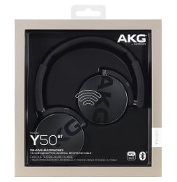 CASQUE AKG Y50BT (GP-U999HAAHAAA)