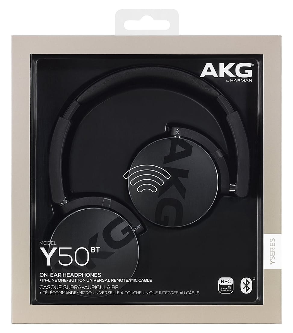 CASQUE AKG Y50BT (GP-U999HAAHAAA) — image 8