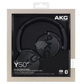 CASQUE AKG Y50BT (GP-U999HAAHAAA)