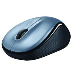 Souris Logitech Wireless Mouse M325 - Argent