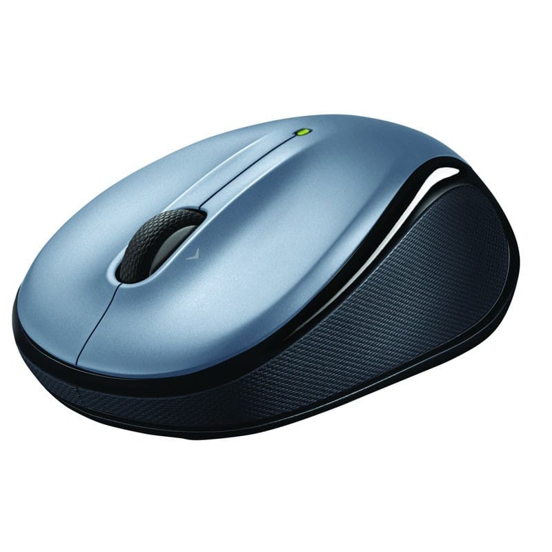 Souris Logitech Wireless Mouse M325 - Argent — image 3