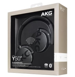 CASQUE AKG Y50BT (GP-U999HAAHAAA)