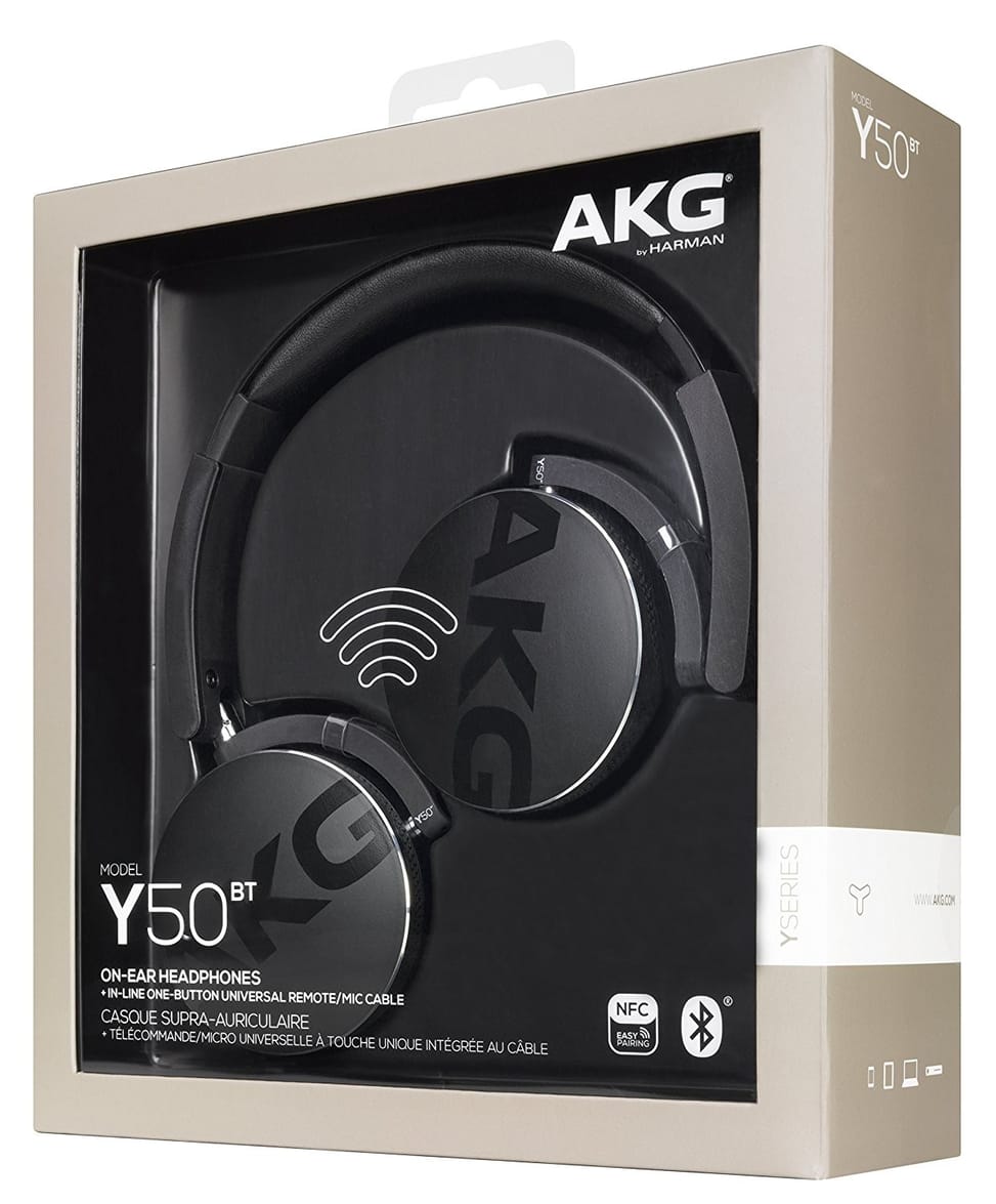 CASQUE AKG Y50BT (GP-U999HAAHAAA) — image 9