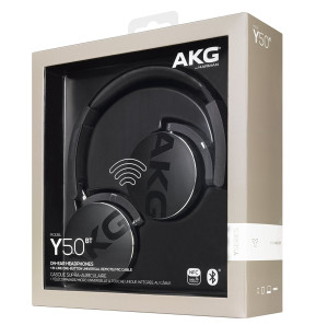 CASQUE AKG Y50BT (GP-U999HAAHAAA)