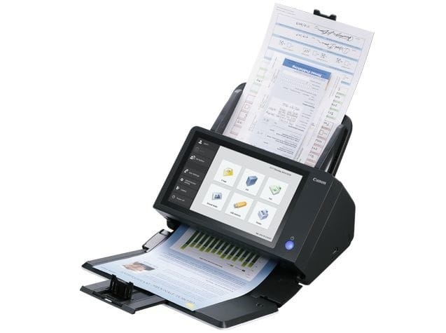 Canon imageFORMULA ScanFront 400 Scanner (1255C003AB) — image 2
