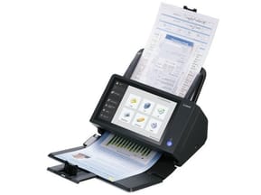Scanner Canon imageFORMULA ScanFront 400 (1255C003AB) — image 2
