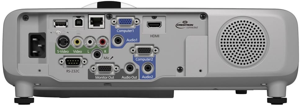 Epson EB-530 Vidéoprojecteur XGA(1024 x 768) (V11H673040) — image 2