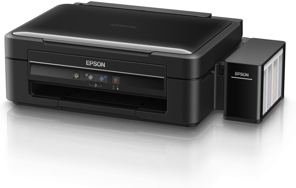 Imprimante EPSON L382 Jet d'encre - 3 en 1 (C11CF43402)