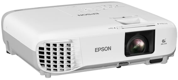Epson EB-W39 Vidéoprojecteur HD-Ready WXGA(1280 x 800) (V11H856040)