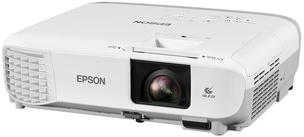 Epson EB-W39 Vidéoprojecteur HD-Ready WXGA(1280 x 800) (V11H856040) — image 5