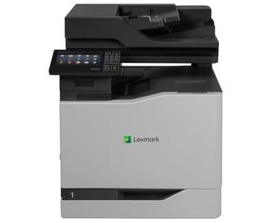 Imprimante Multifonction Laser Couleur Lexmark CX820de (42K0020)