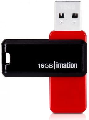 Clé USB Imation Nano Pro 2.0 16GB (IM23256)
