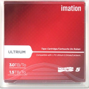 Cartouche de données Imation Ultrium LTO-5 1.5 TB/3.0 TB (IM 27672)