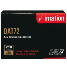 Cartouche de données Imation DDS5 DAT72 170M 36GB/72GB (IM51122172045)