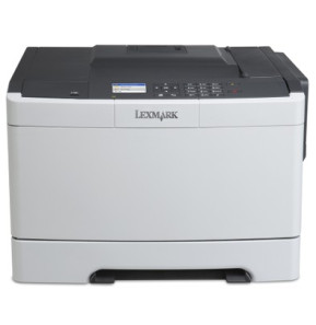 Imprimante Laser Couleur Lexmark CS410dn (28D0070)