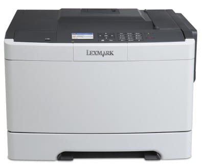 Imprimante Laser Couleur Lexmark CS410dn (28D0070)