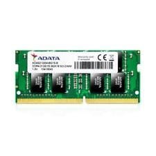 Barrette mémoire PC Portable ADATA DDR4 SODIMM 2133 1024x8 16GB 15SINGLETRA PC4-17000