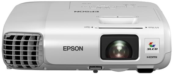 Epson EB-945H Vidéoprojecteur portable XGA(1024 x 768) (V11H684040)