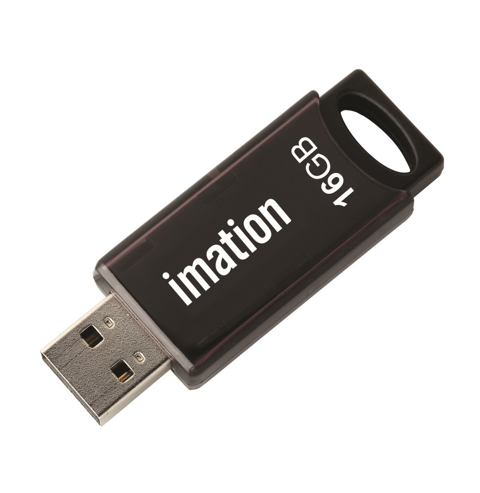 Clé USB Imation Sledge 16GB 2.0 (IM02008)