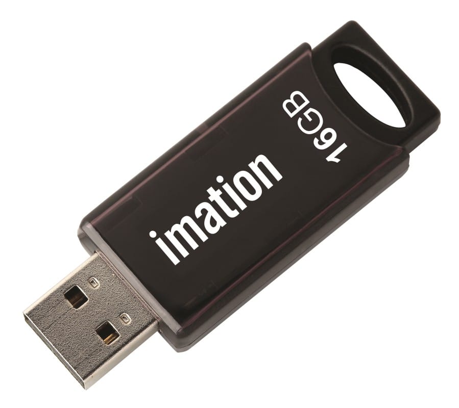 Clé USB Imation Sledge 16GB 2.0 (IM02008) — image 1