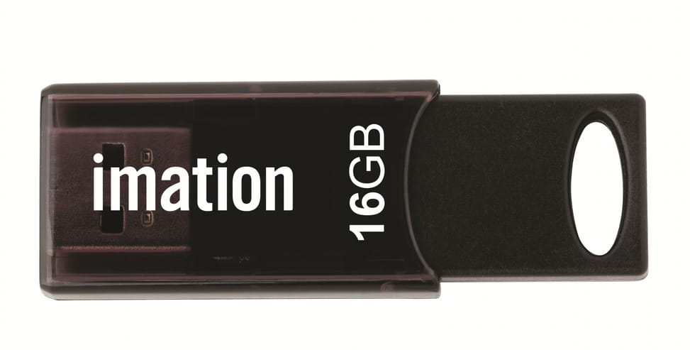 Clé USB Imation Sledge 16GB 2.0 (IM02008) — image 2