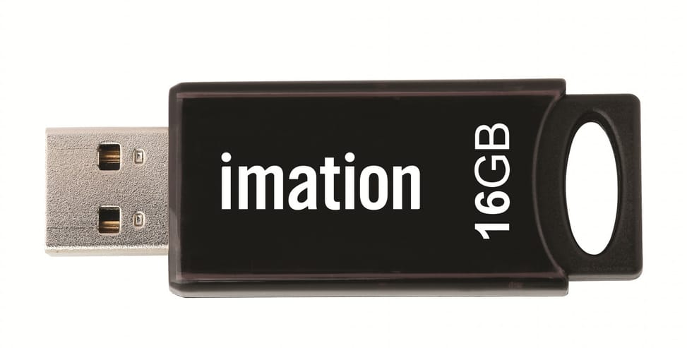 Clé USB Imation Sledge 16GB 2.0 (IM02008) — image 3