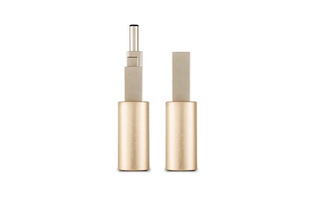 Clé USB Adata Type-C USB 3.1 32GB Doré (AUC350-32G-CGD) — image 2