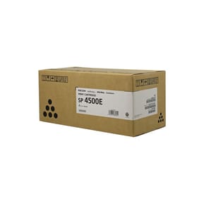 Toner Ricoh SP 4500E noir (407340)