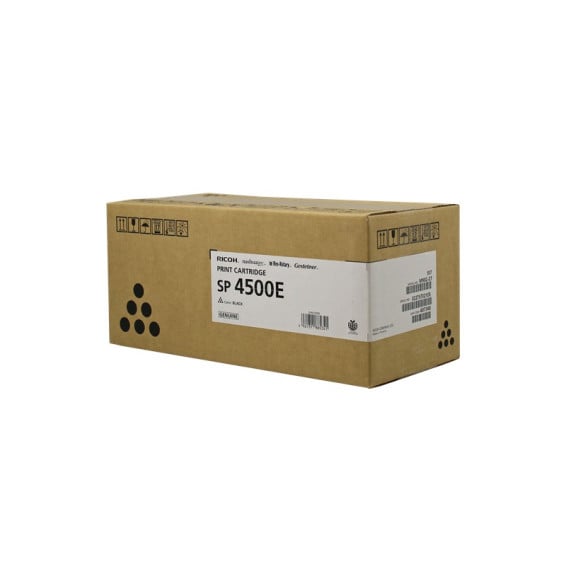 Toner Ricoh SP 4500E noir (407340)