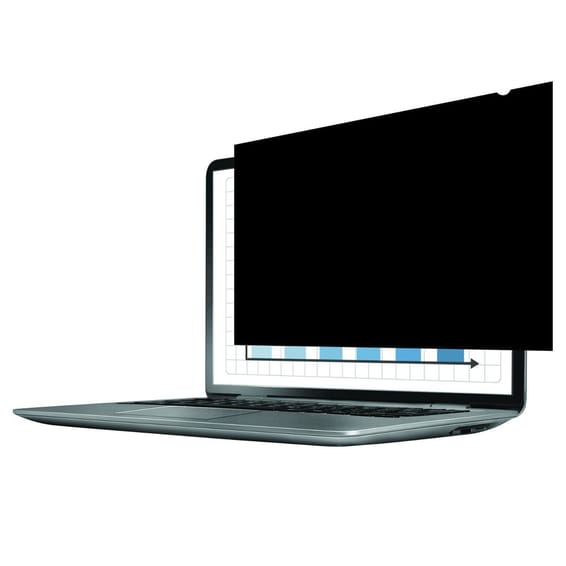 Filtre de confidentialité Fellowes - 15,6" PrivaScreen™ Panoramique (48020)