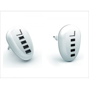 Chargeur Multiprise USB Urban Factory - Charge Rapide (CDF01UF)