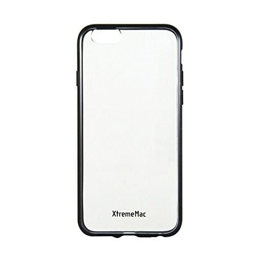 Etui XtremeMac Microshield Accent Pour iPhone 6 et iPhone 6S - Noir (IPP-MA6-13) — image 1