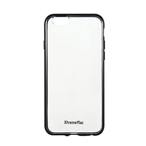 Etui XtremeMac Microshield Accent Pour iPhone 6 et iPhone 6S - Noir (IPP-MA6-13)