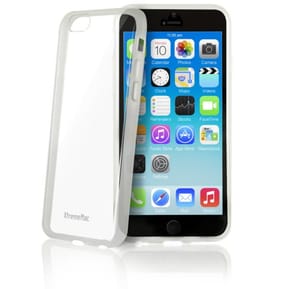 Etui XtremeMac Microshield Accent Pour iPhone 6 / S / Plus – Blanc (IPP-MA6-03)