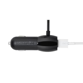 Chargeur de voiture XtremeMac Micro-USB - 3,4 Amp (IPU-IA2M-11) — image 3