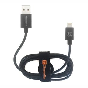 Chargeur XtremeMac - Double Port USB 2,4 / 12W - Noir (IPU-IHL2-13) — image 2
