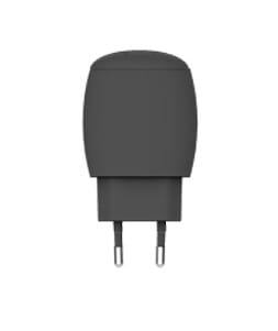 Chargeur mural XtremeMac - 2,4 / 2,1 Amp - Charge Rapide - Noir (IPU-BH2-13) — image 1