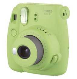 Appareil Photo Instantané Fujifilm Instax Mini 9 Vert Citron