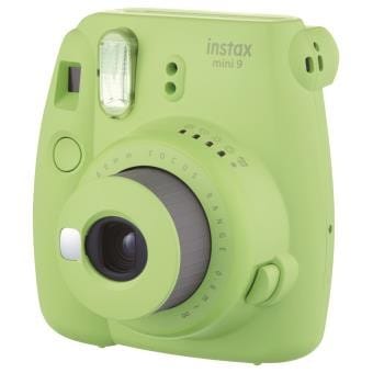 Appareil Photo Instantané Fujifilm Instax Mini 9 Vert Citron — image 3
