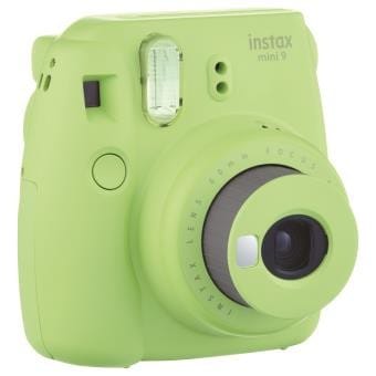 Appareil Photo Instantané Fujifilm Instax Mini 9 Vert Citron — image 4