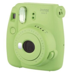 Appareil Photo Instantané Fujifilm Instax Mini 9 Vert Citron