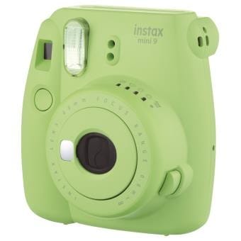 Appareil Photo Instantané Fujifilm Instax Mini 9 Vert Citron — image 5
