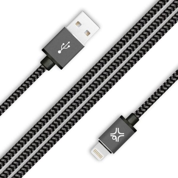 Câble XtremeMac Premium LT - 2 m - Pour iPhone — image 1