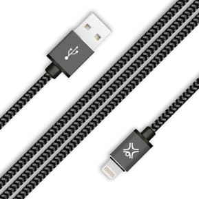 Câble XtremeMac Premium LT - 2 m - Pour iPhone