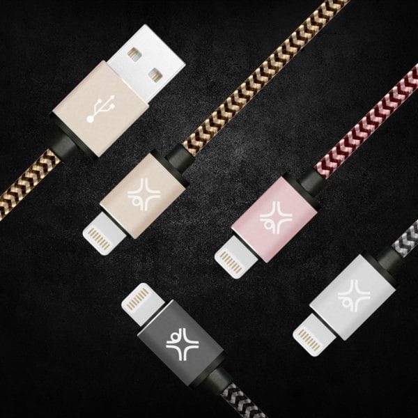 Câble XtremeMac Premium LT - 2 m - Pour iPhone — image 9