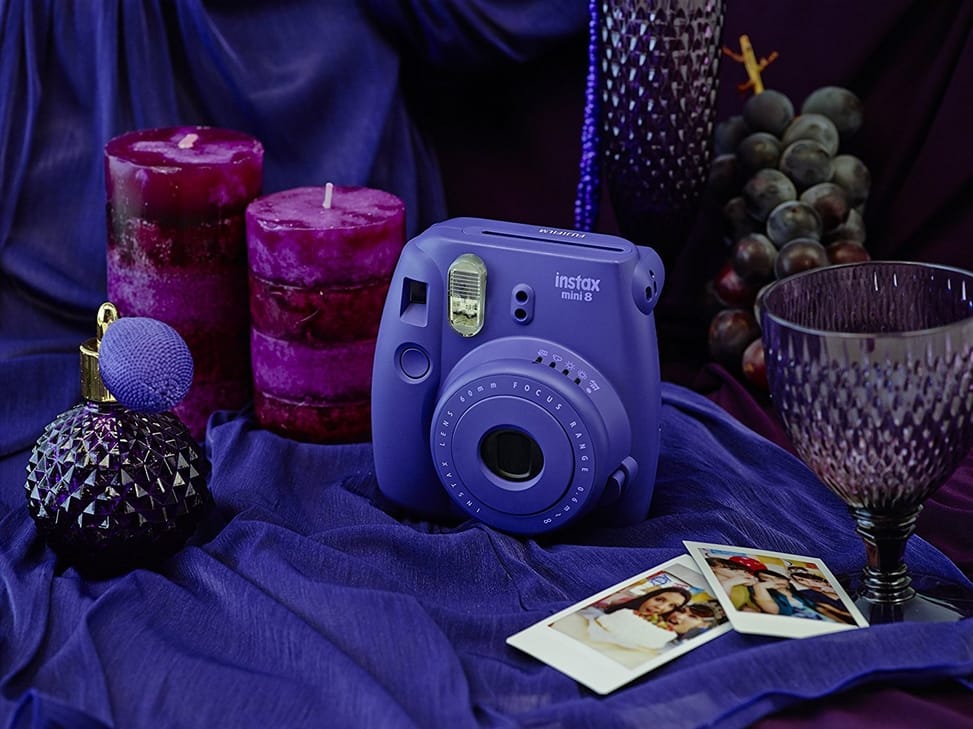 Appareil Photo Instantané Fujifilm Instax Mini 8 Violet (FUJI_0060) — image 6